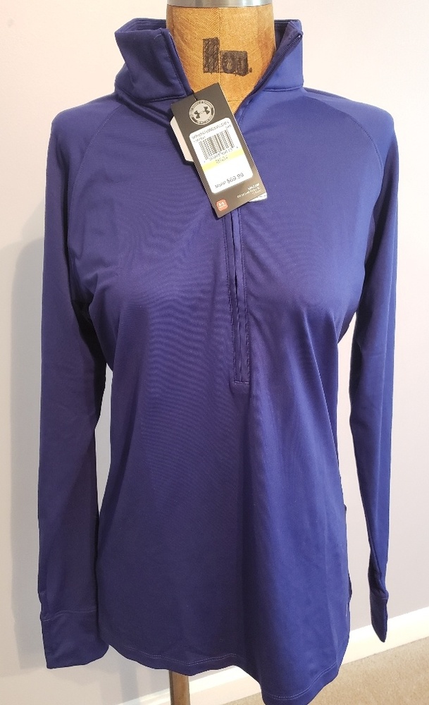 UA Quarter Zip